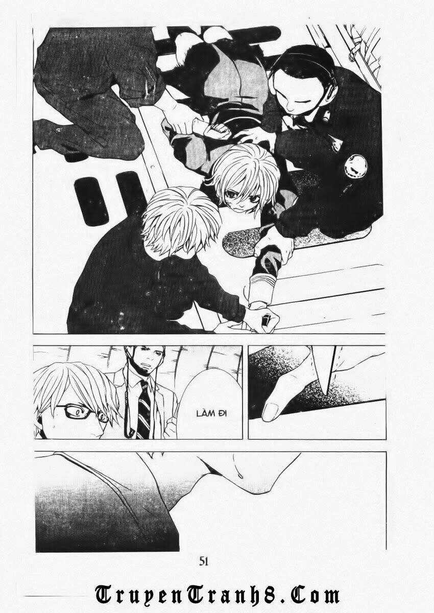 Điệp Vụ 729 Chapter 19 trang 5