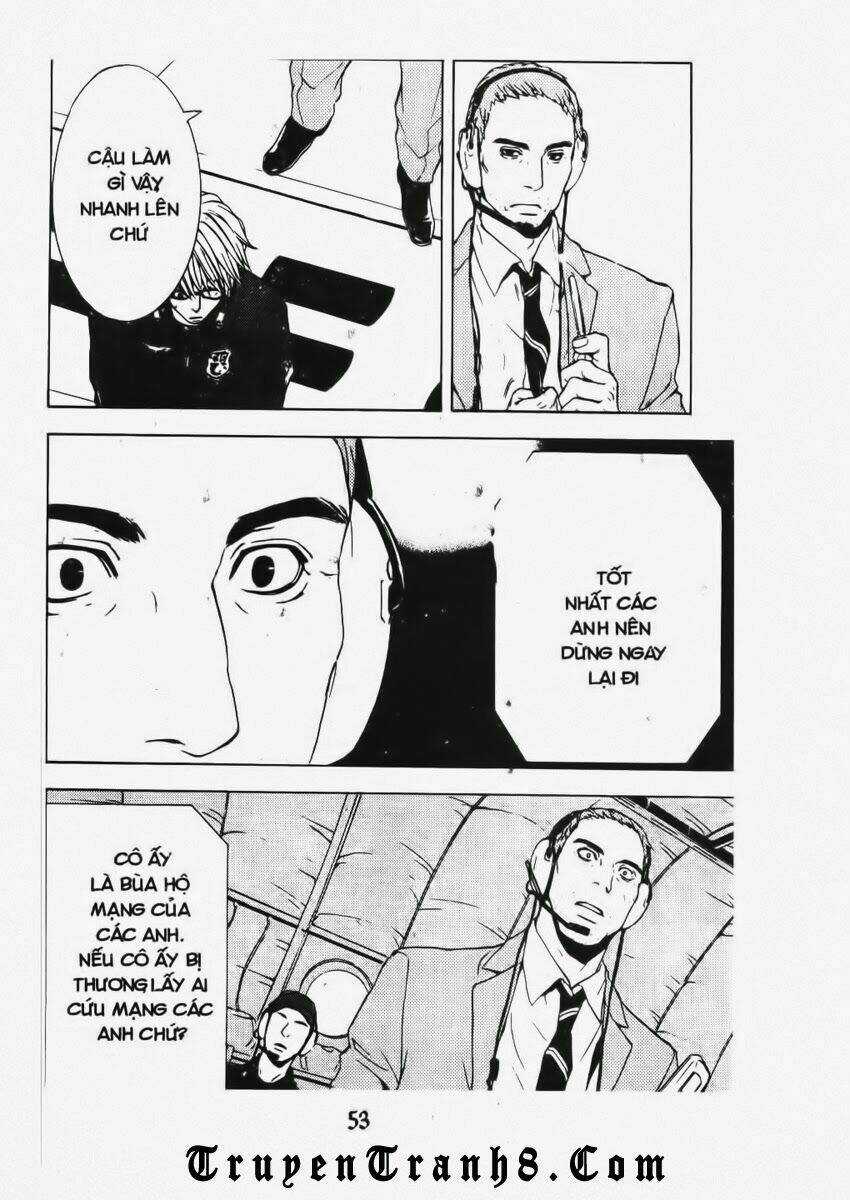 Điệp Vụ 729 Chapter 19 trang 7