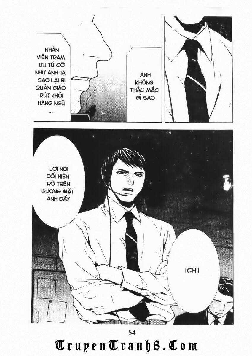 Điệp Vụ 729 Chapter 19 trang 8