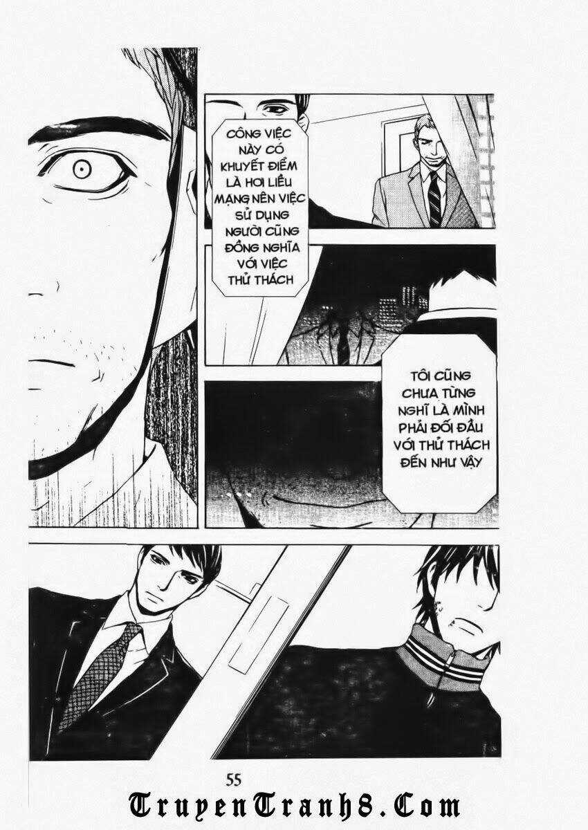 Điệp Vụ 729 Chapter 19 trang 9