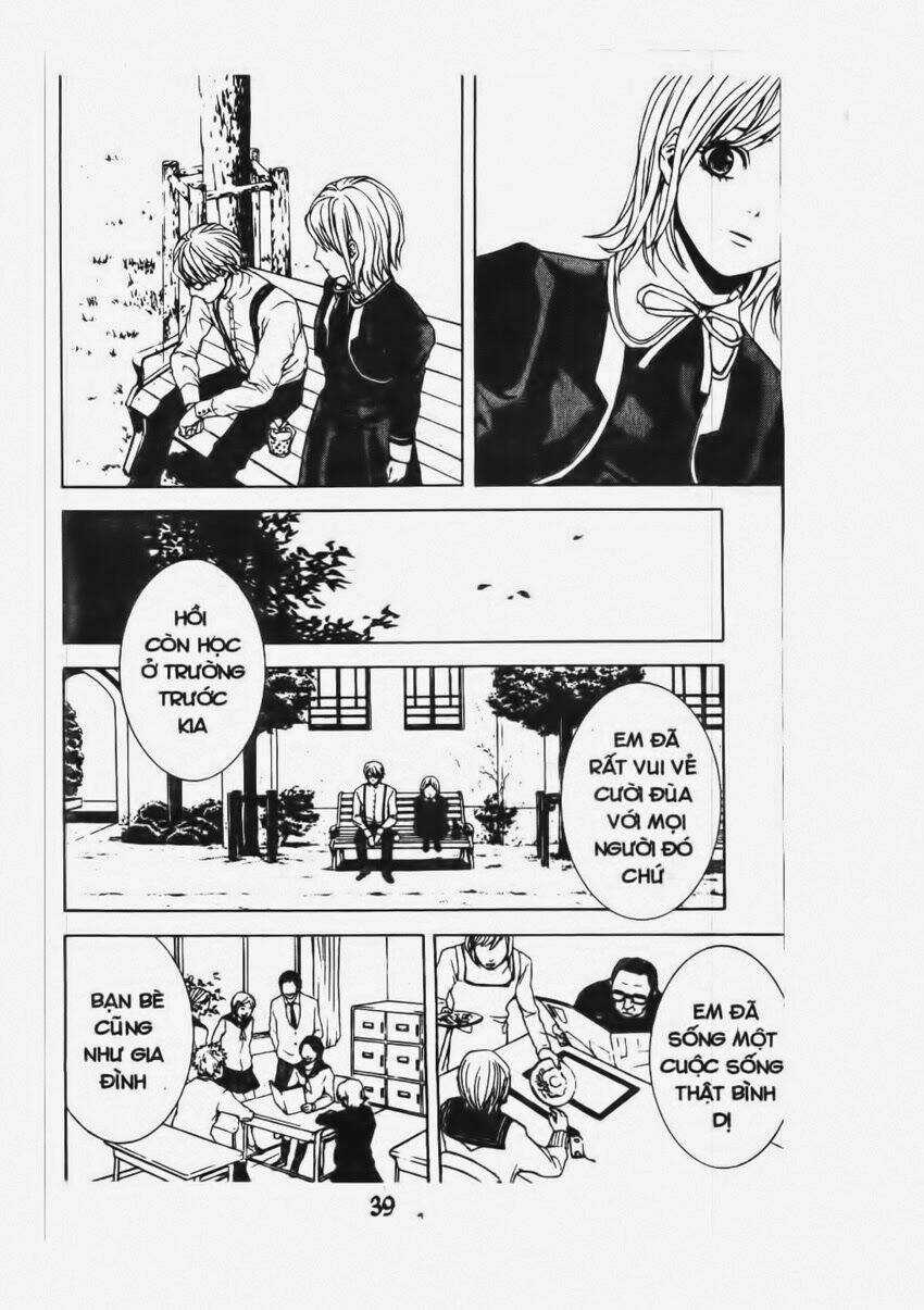 Điệp Vụ 729 Chapter 2 trang 12