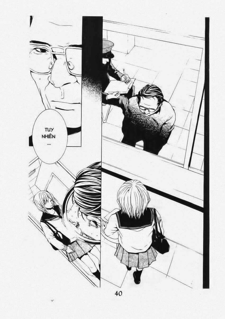 Điệp Vụ 729 Chapter 2 trang 13