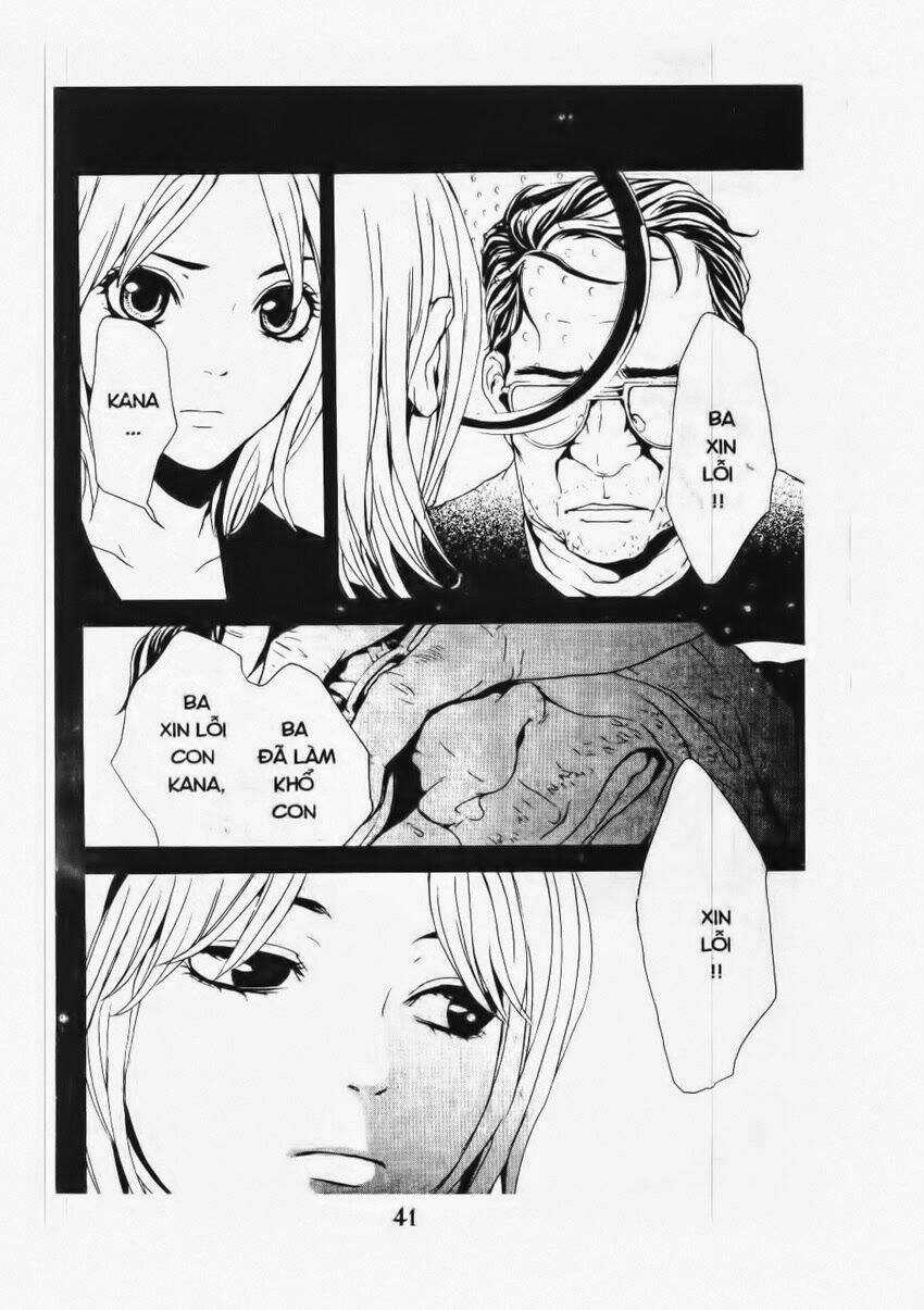 Điệp Vụ 729 Chapter 2 trang 14