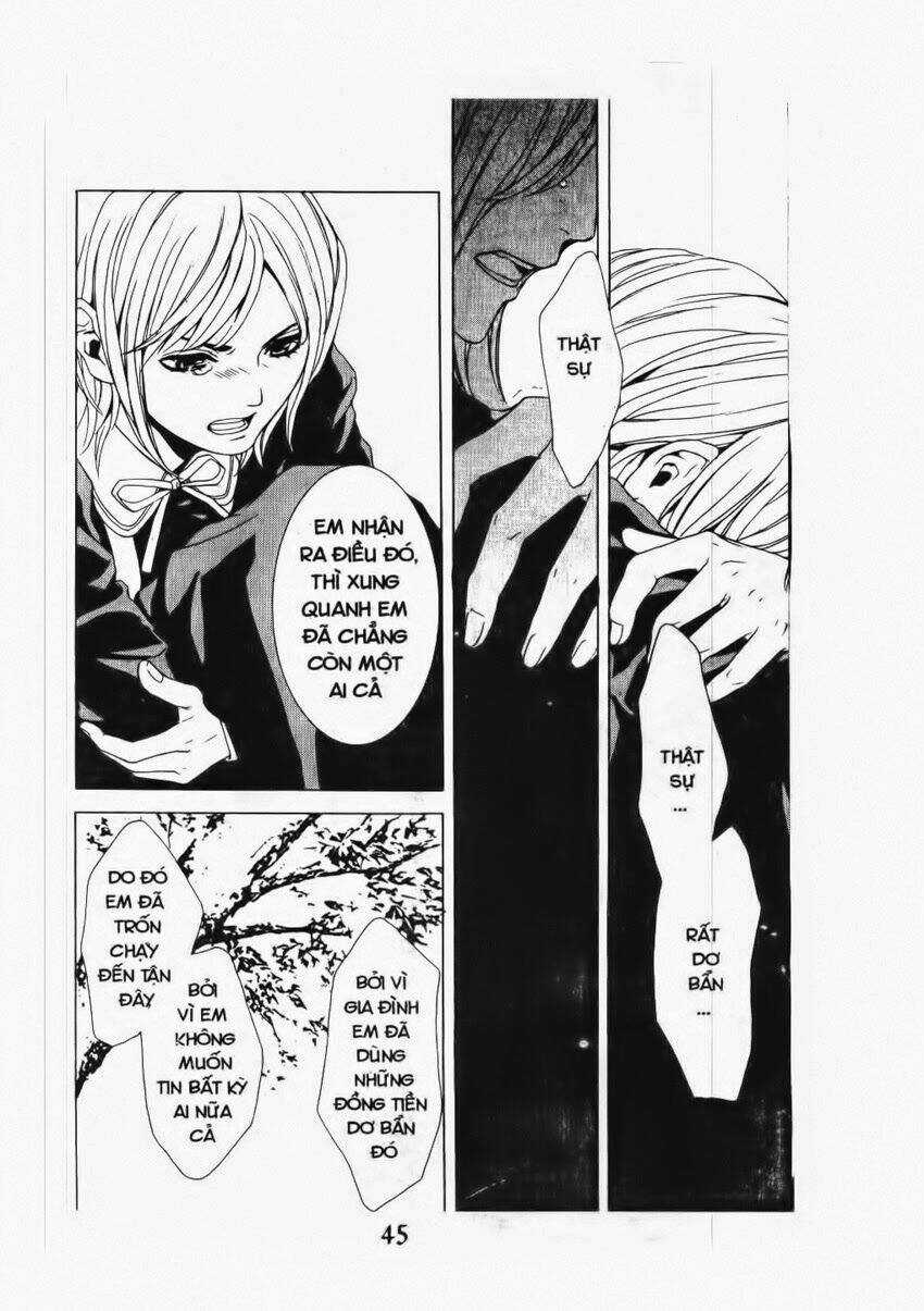 Điệp Vụ 729 Chapter 2 trang 18