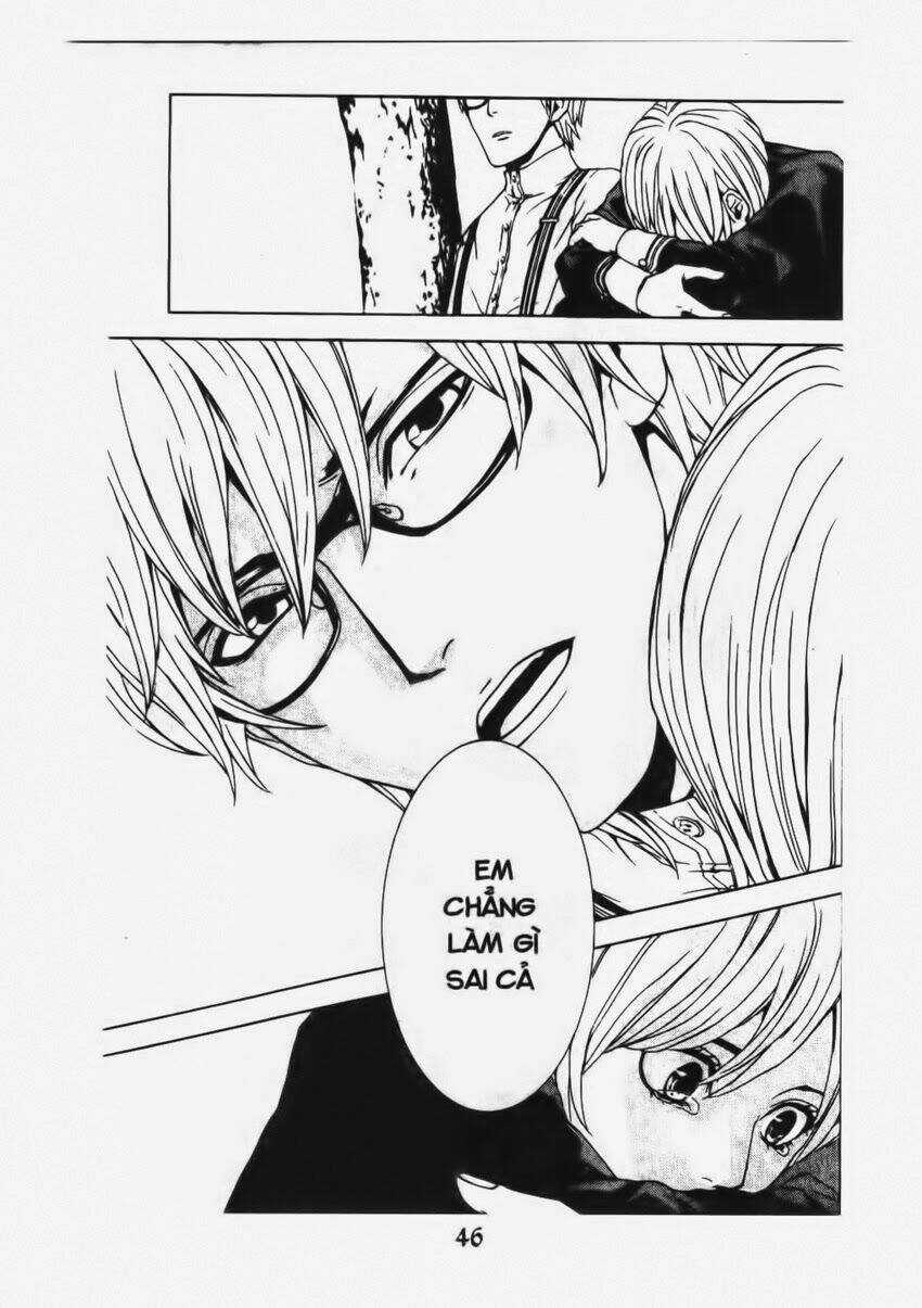 Điệp Vụ 729 Chapter 2 trang 19