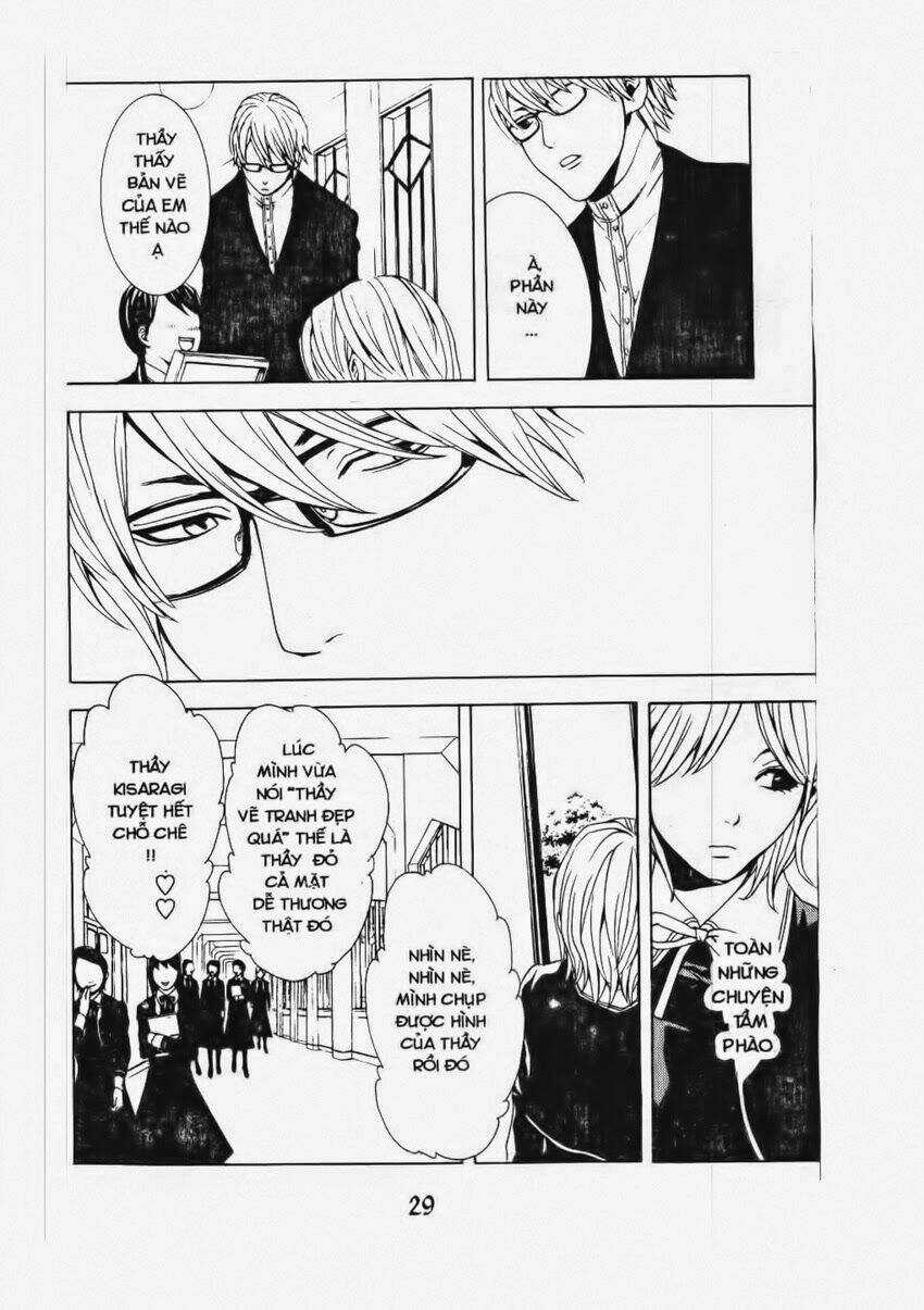 Điệp Vụ 729 Chapter 2 trang 2