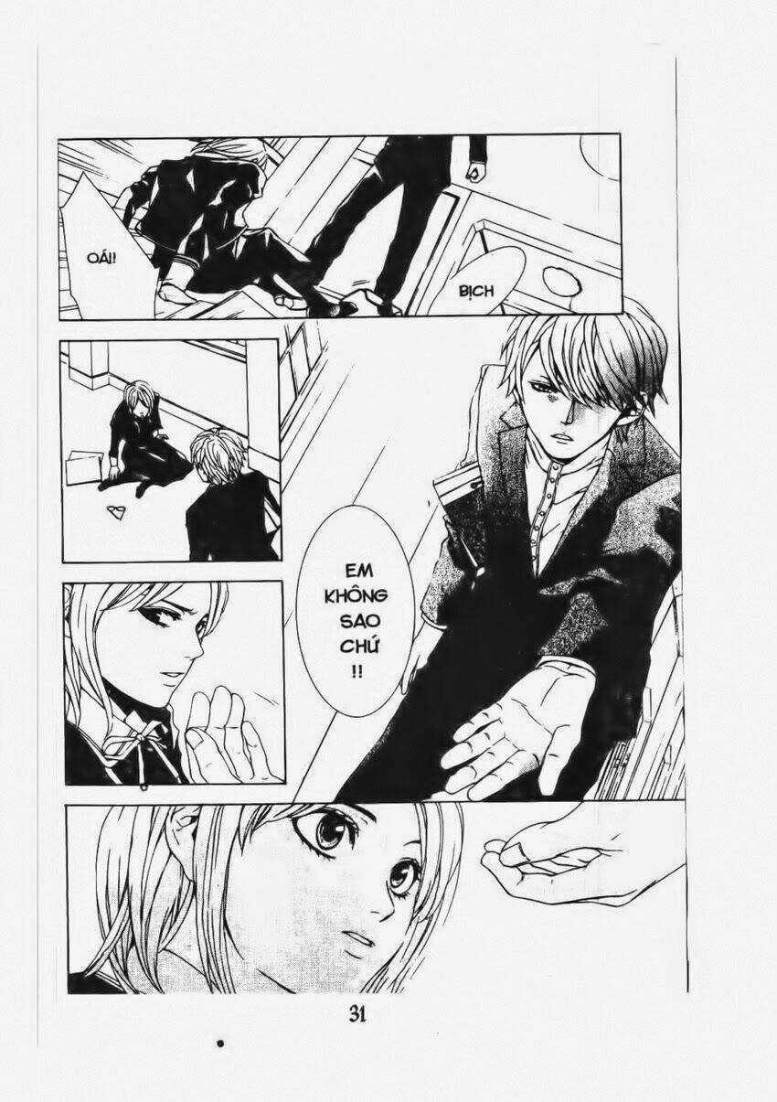 Điệp Vụ 729 Chapter 2 trang 4