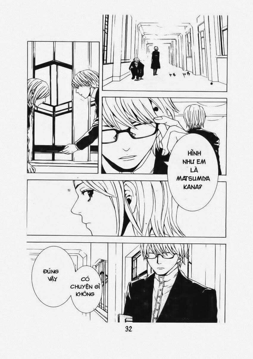 Điệp Vụ 729 Chapter 2 trang 5