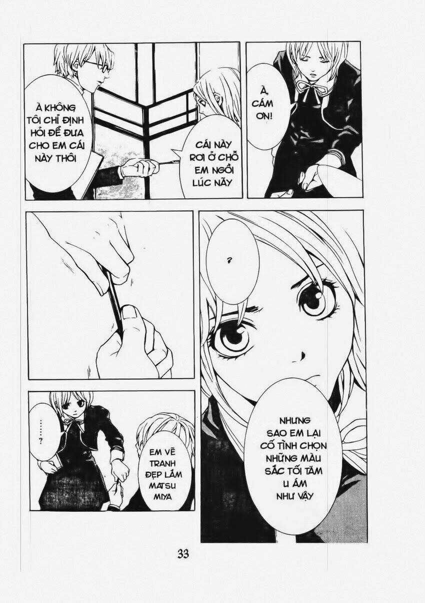 Điệp Vụ 729 Chapter 2 trang 6