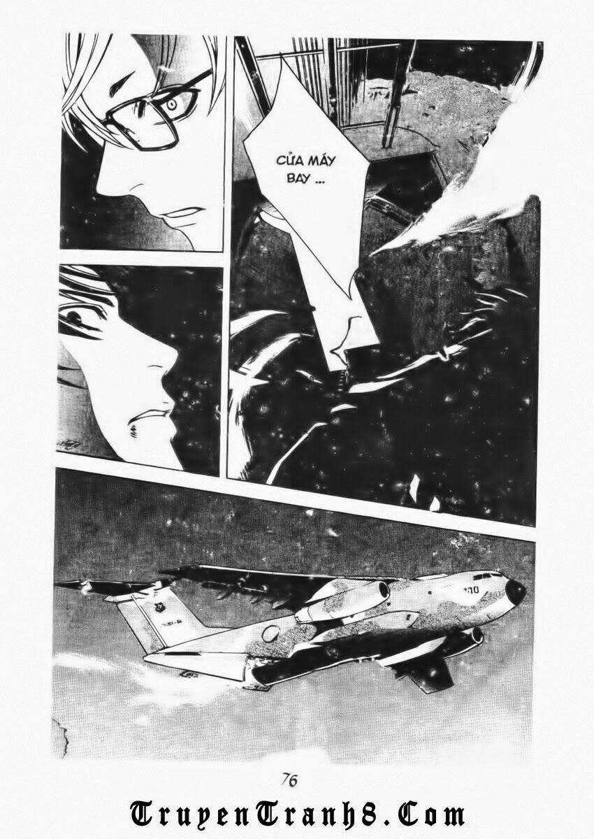 Điệp Vụ 729 Chapter 20 trang 11