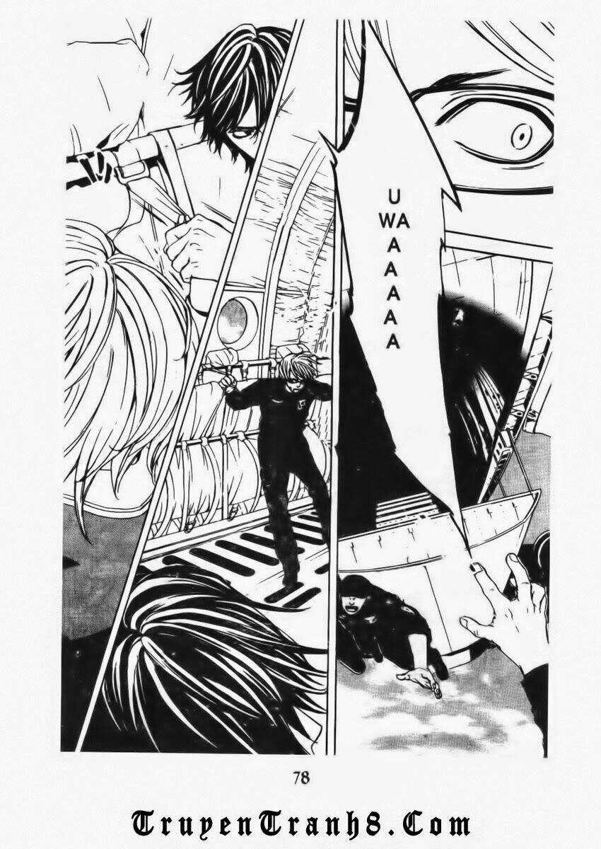 Điệp Vụ 729 Chapter 20 trang 13