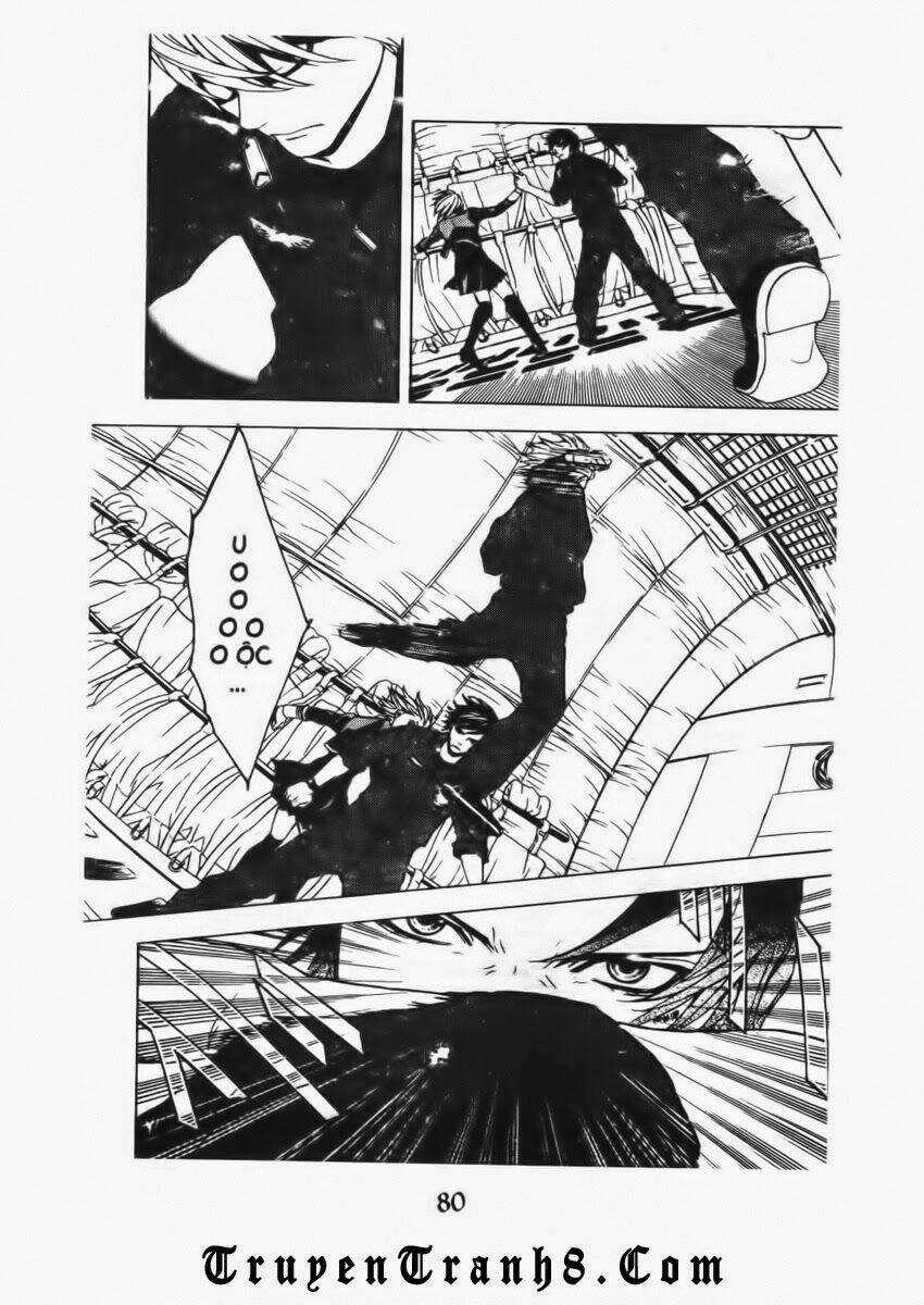 Điệp Vụ 729 Chapter 20 trang 15