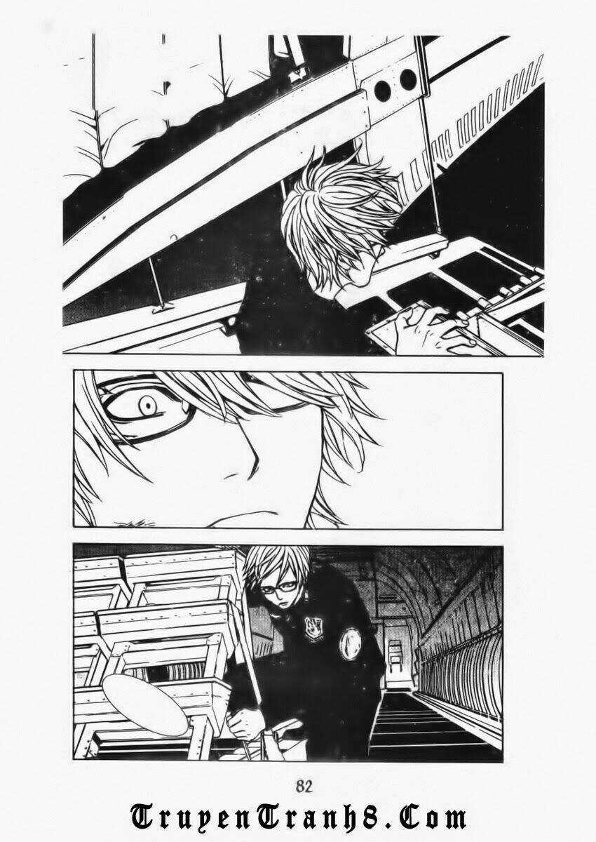 Điệp Vụ 729 Chapter 20 trang 17