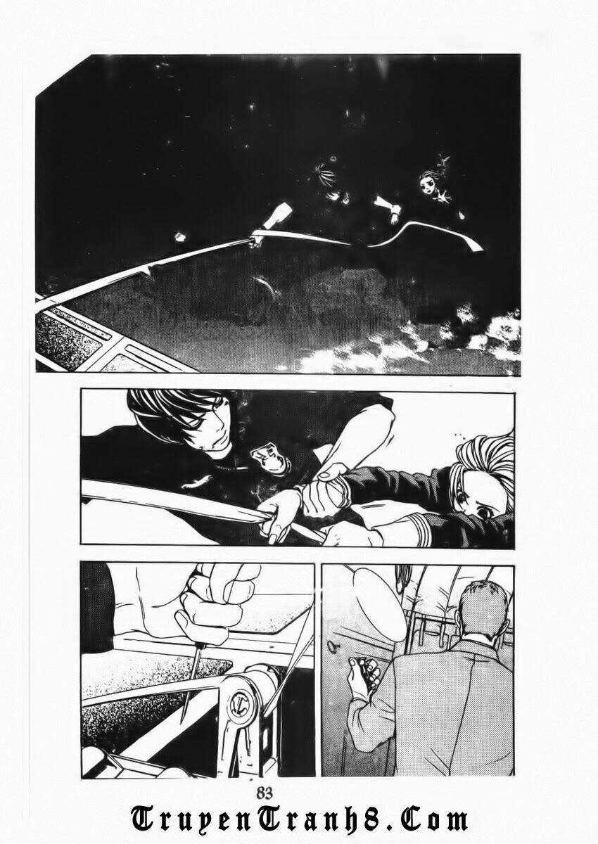 Điệp Vụ 729 Chapter 20 trang 18