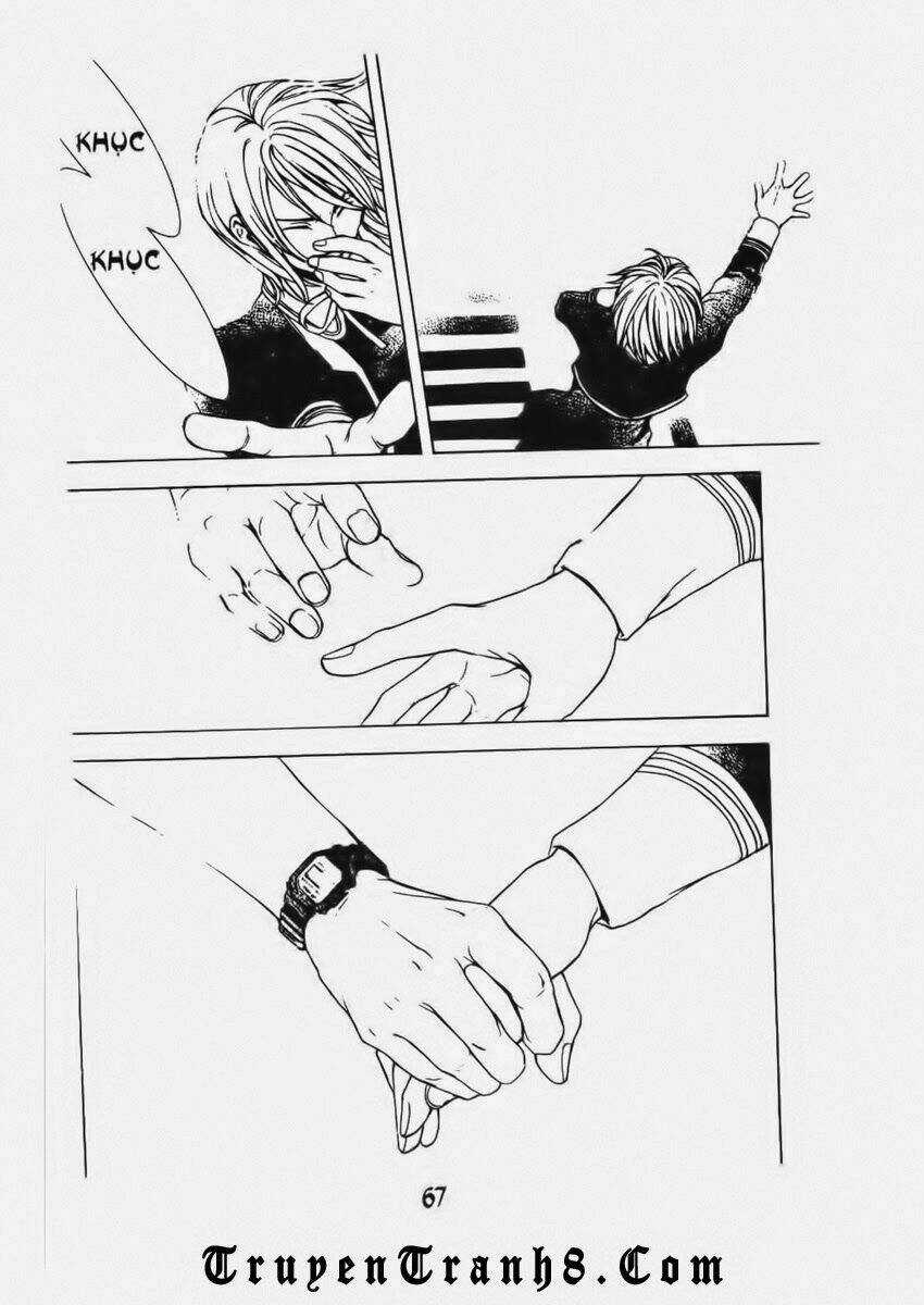 Điệp Vụ 729 Chapter 20 trang 2