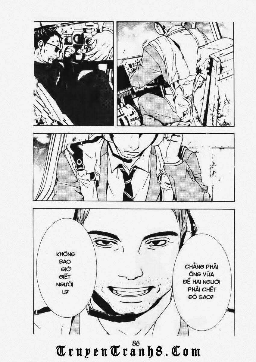 Điệp Vụ 729 Chapter 20 trang 21