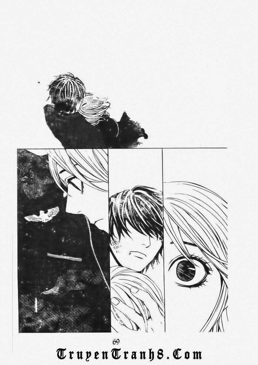 Điệp Vụ 729 Chapter 20 trang 4