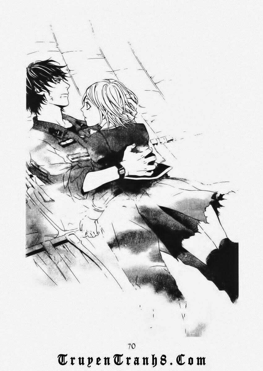 Điệp Vụ 729 Chapter 20 trang 5