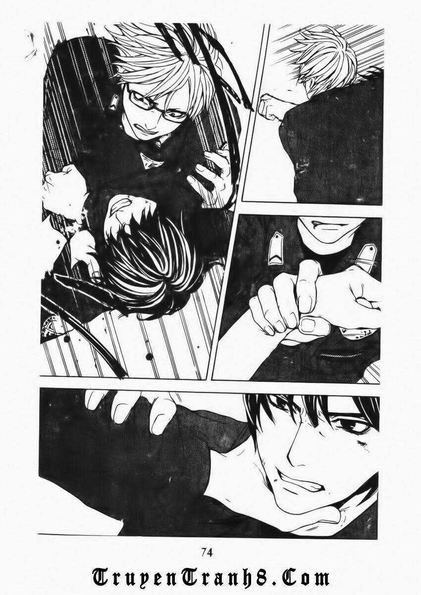 Điệp Vụ 729 Chapter 20 trang 9