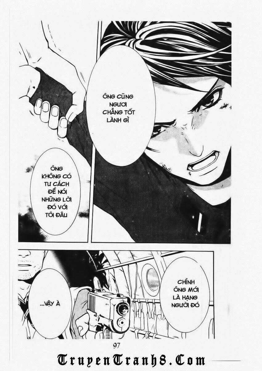 Điệp Vụ 729 Chapter 21 trang 11