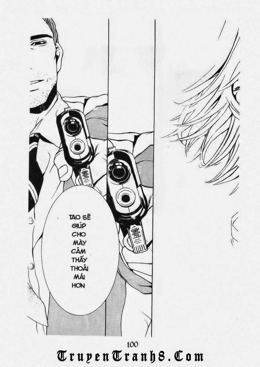 Điệp Vụ 729 Chapter 21 trang 14