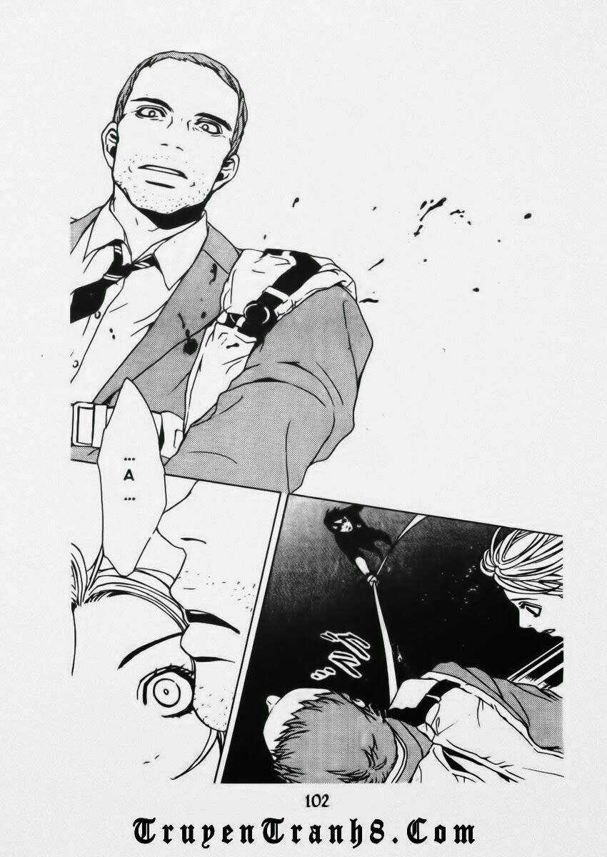 Điệp Vụ 729 Chapter 21 trang 16