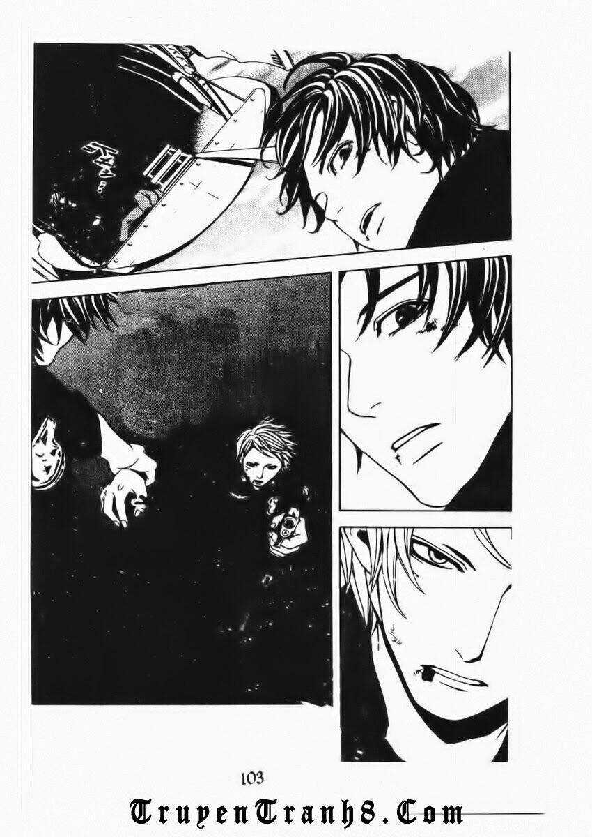 Điệp Vụ 729 Chapter 21 trang 17