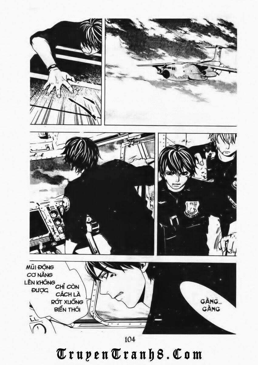 Điệp Vụ 729 Chapter 21 trang 18