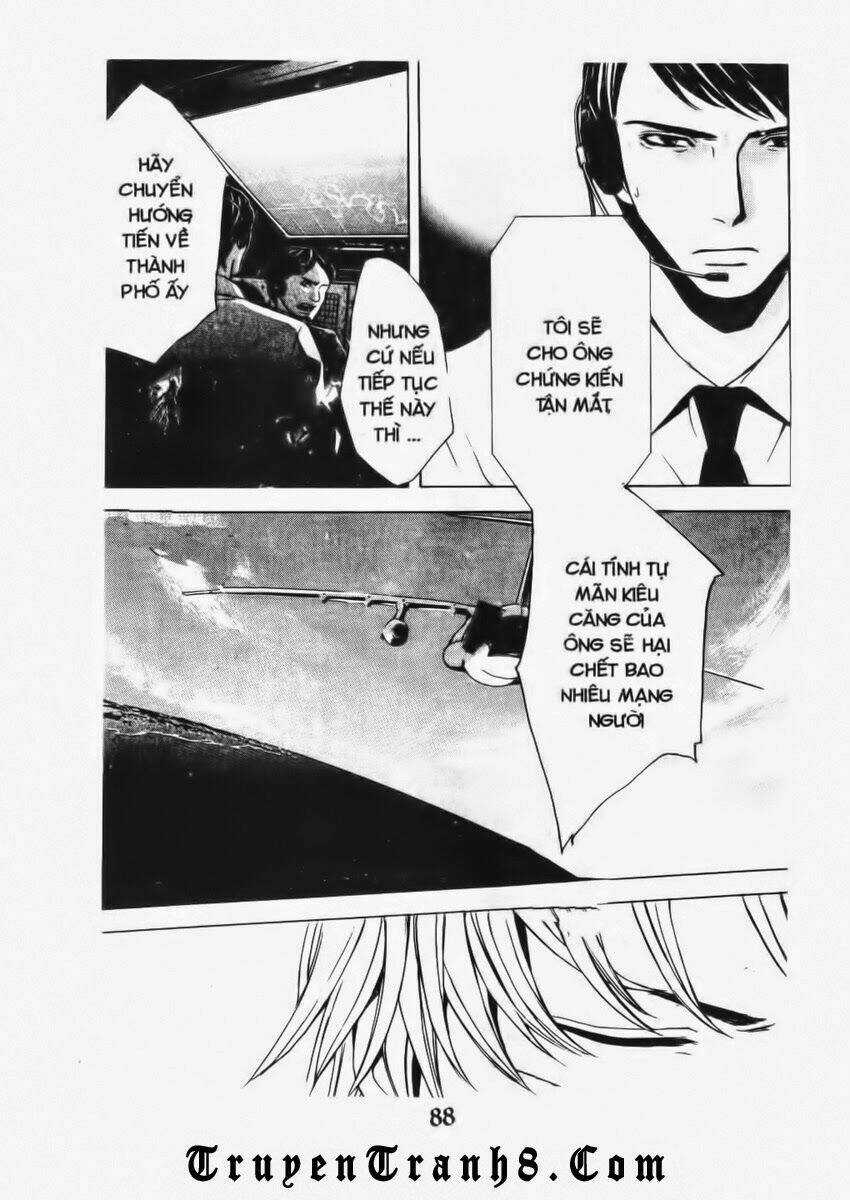 Điệp Vụ 729 Chapter 21 trang 2