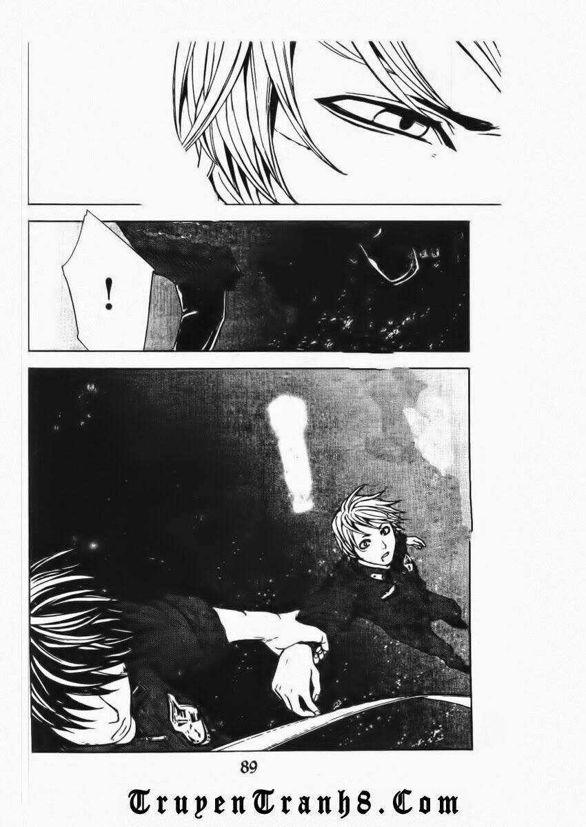 Điệp Vụ 729 Chapter 21 trang 3