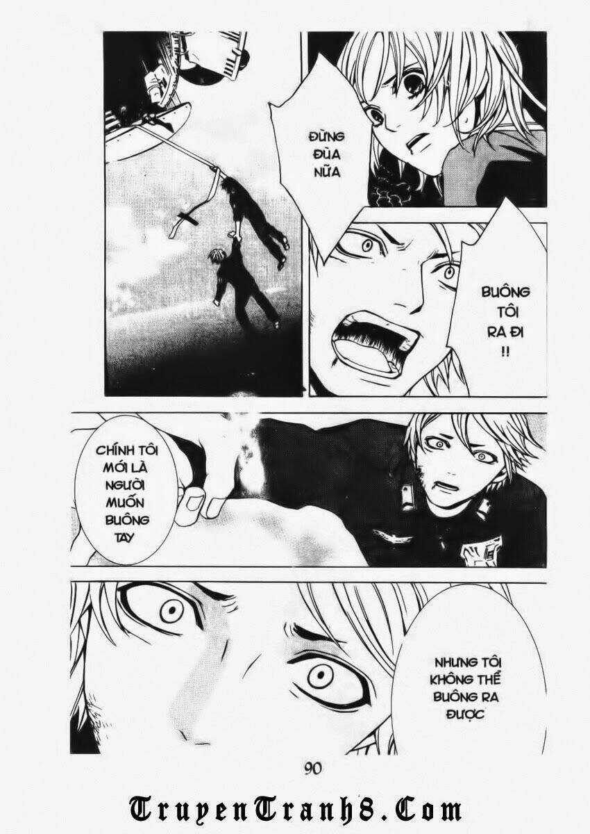 Điệp Vụ 729 Chapter 21 trang 4