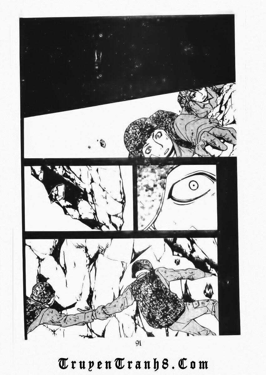 Điệp Vụ 729 Chapter 21 trang 5