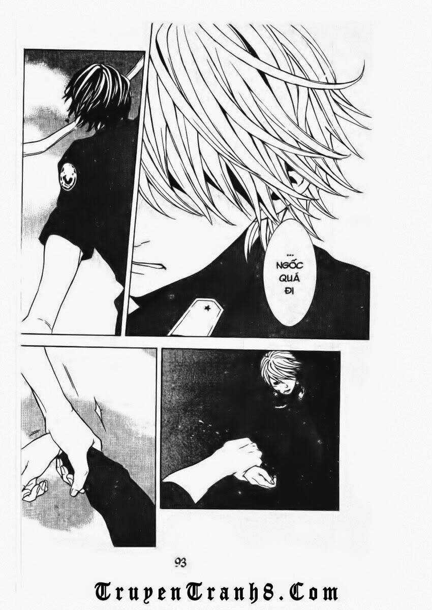 Điệp Vụ 729 Chapter 21 trang 7