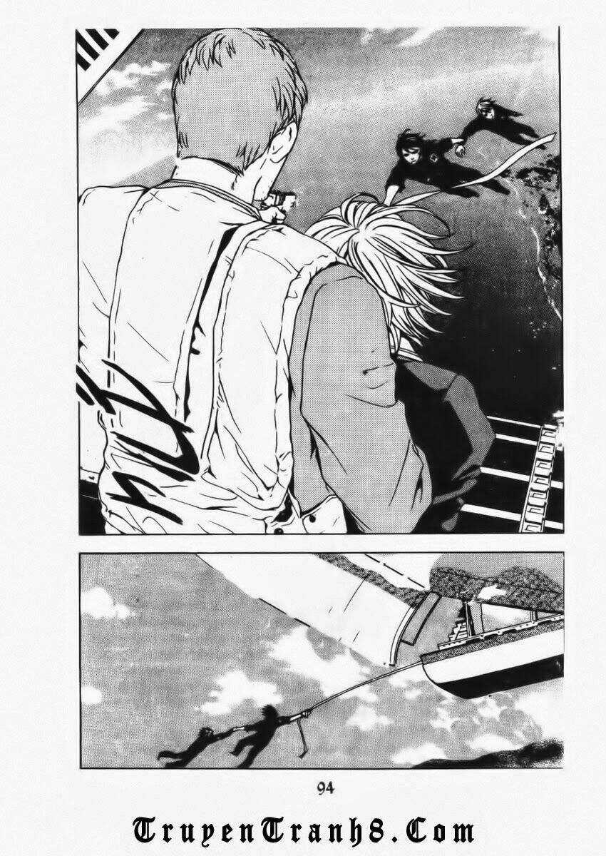 Điệp Vụ 729 Chapter 21 trang 8