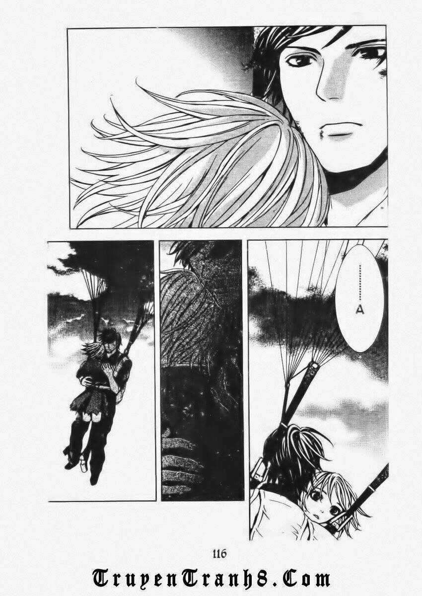 Điệp Vụ 729 Chapter 22 trang 11