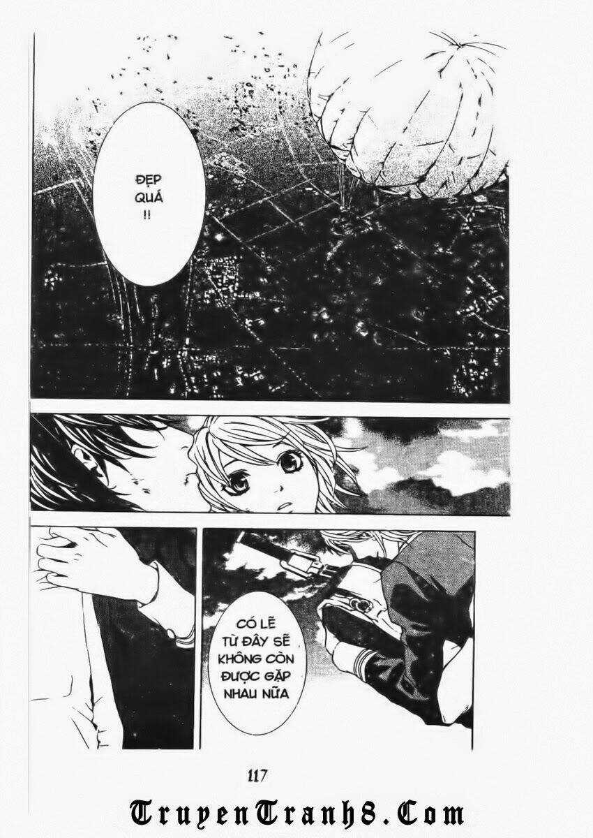 Điệp Vụ 729 Chapter 22 trang 12