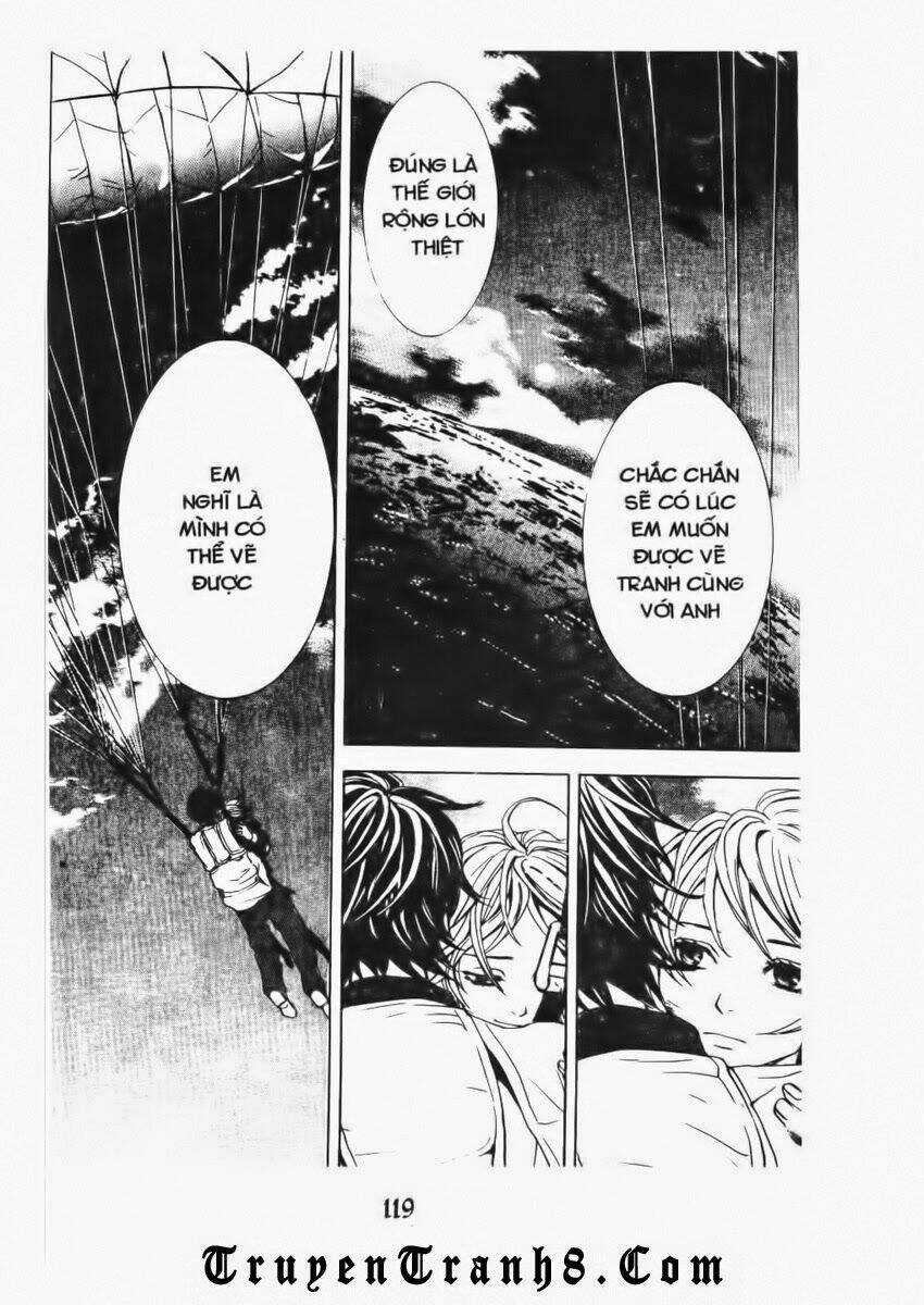 Điệp Vụ 729 Chapter 22 trang 14