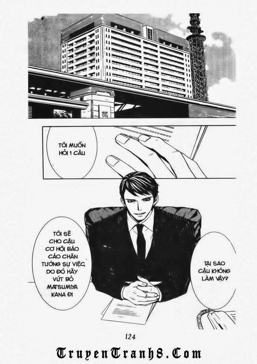 Điệp Vụ 729 Chapter 22 trang 19