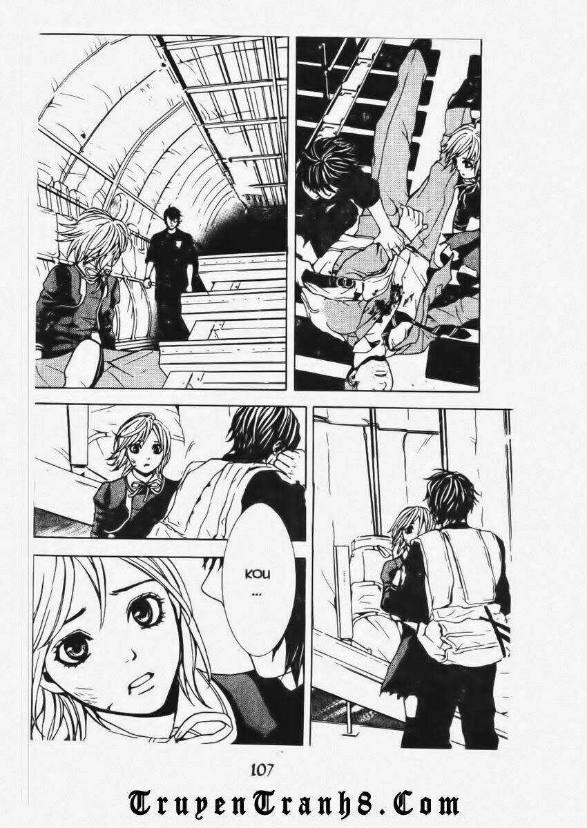 Điệp Vụ 729 Chapter 22 trang 2