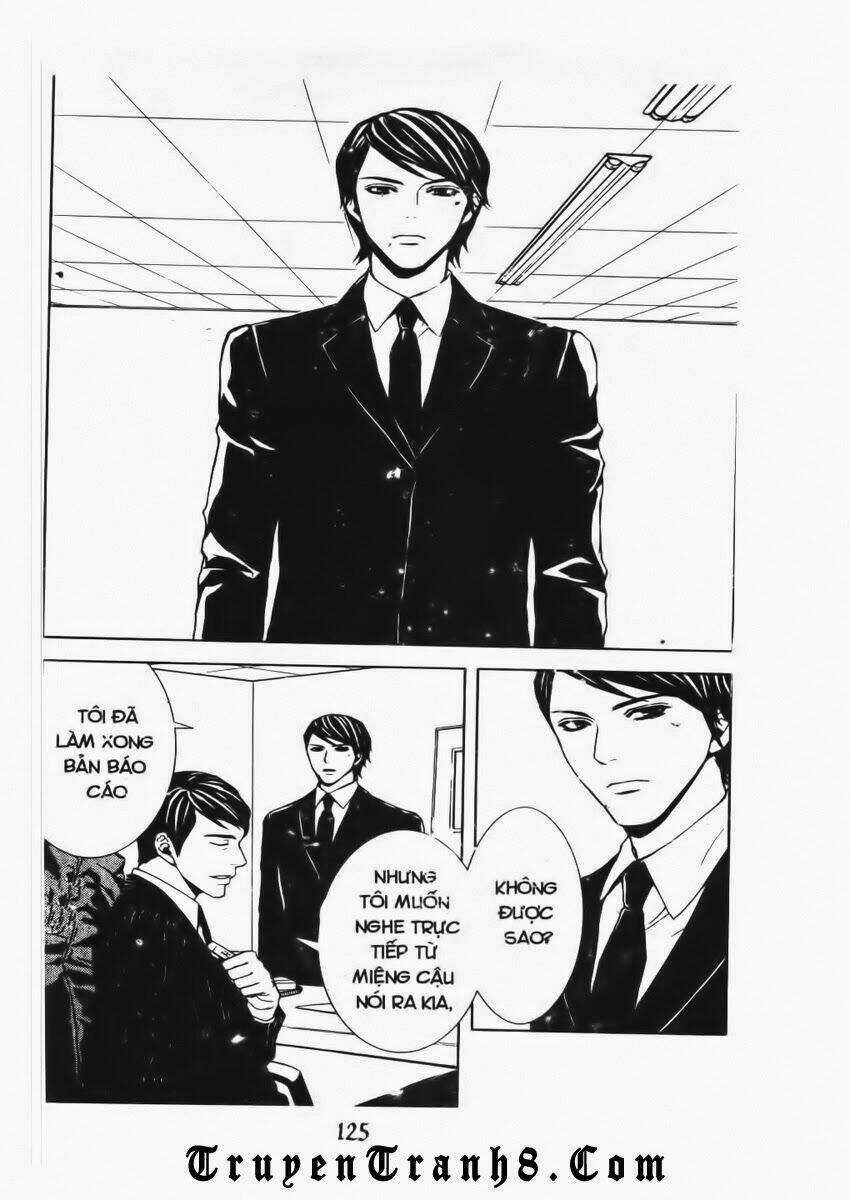 Điệp Vụ 729 Chapter 22 trang 20