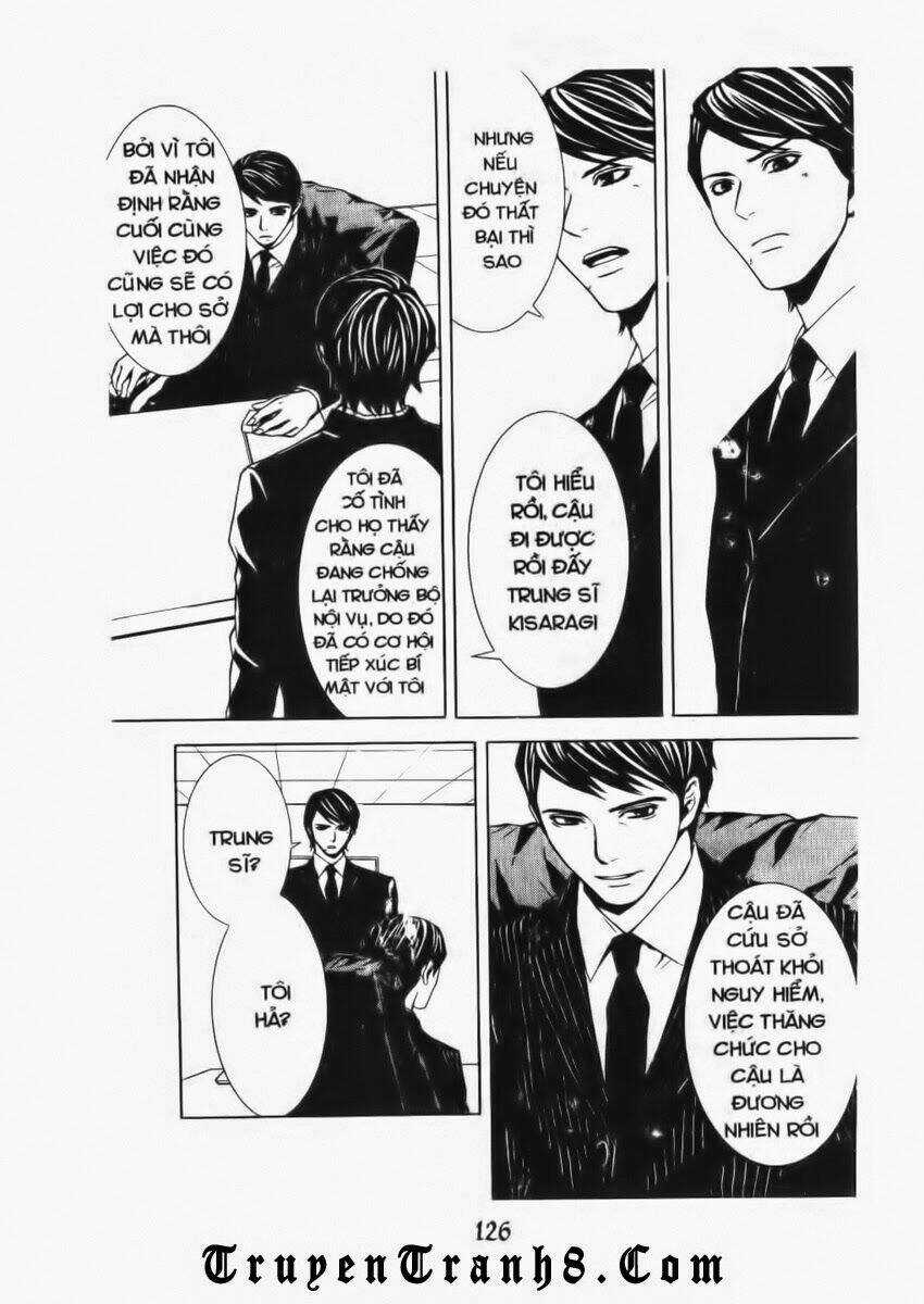 Điệp Vụ 729 Chapter 22 trang 21