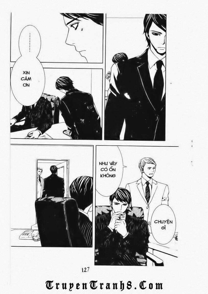 Điệp Vụ 729 Chapter 22 trang 22