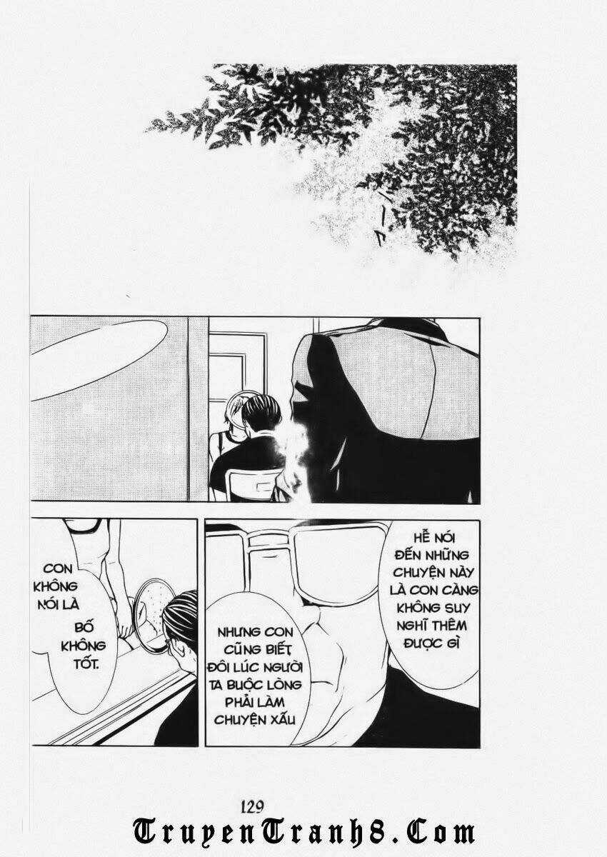 Điệp Vụ 729 Chapter 22 trang 24