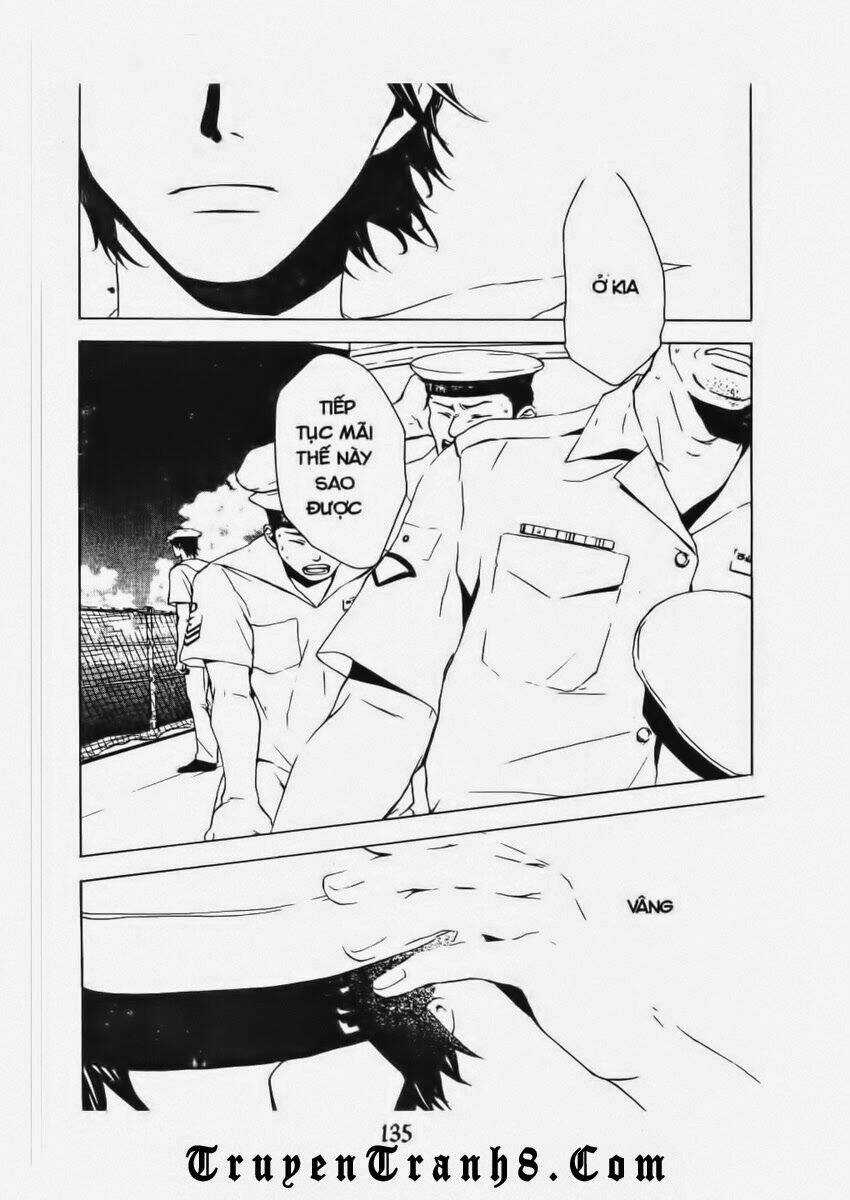 Điệp Vụ 729 Chapter 22 trang 29