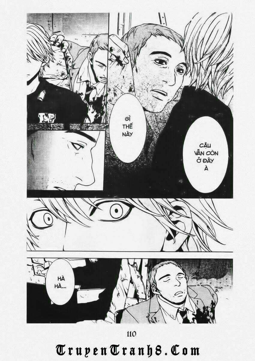 Điệp Vụ 729 Chapter 22 trang 5