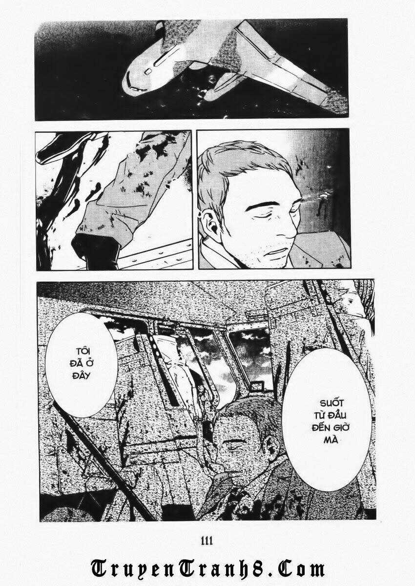 Điệp Vụ 729 Chapter 22 trang 6