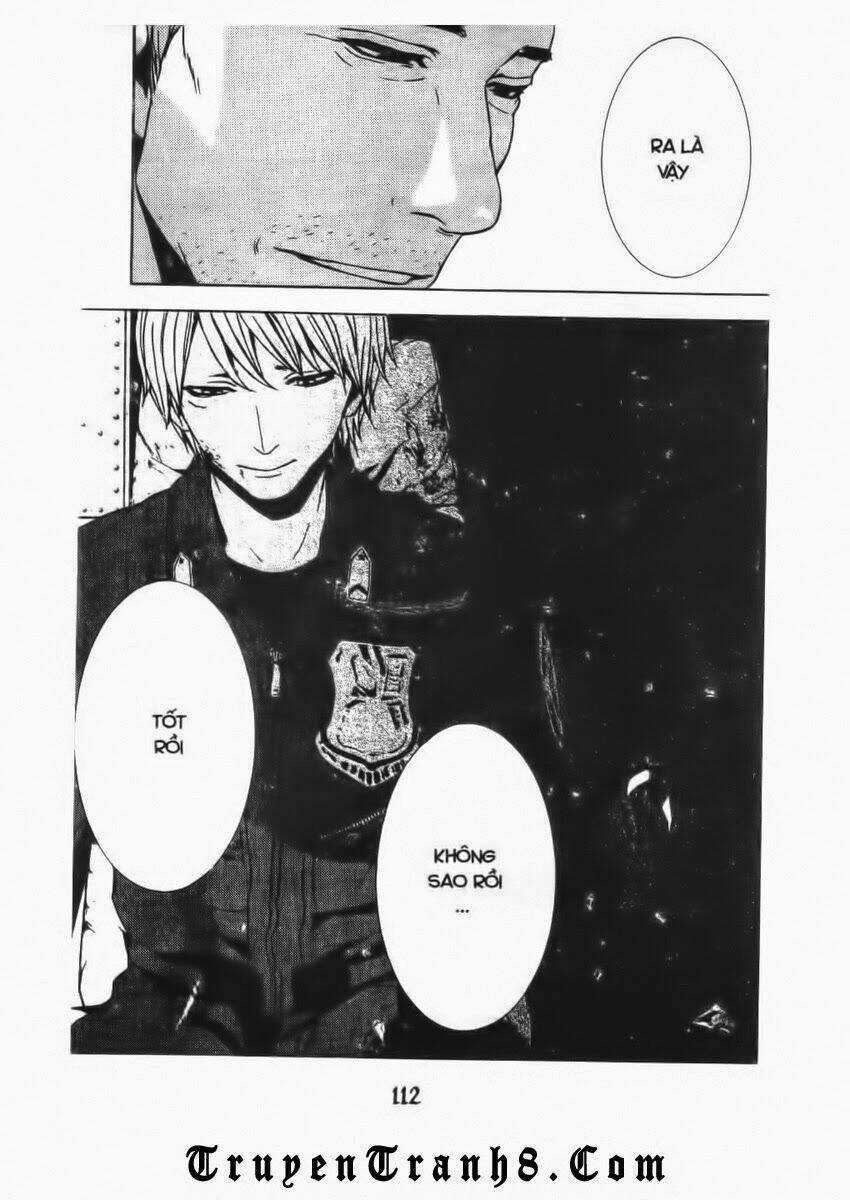 Điệp Vụ 729 Chapter 22 trang 7