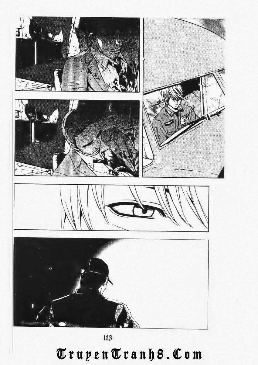 Điệp Vụ 729 Chapter 22 trang 8