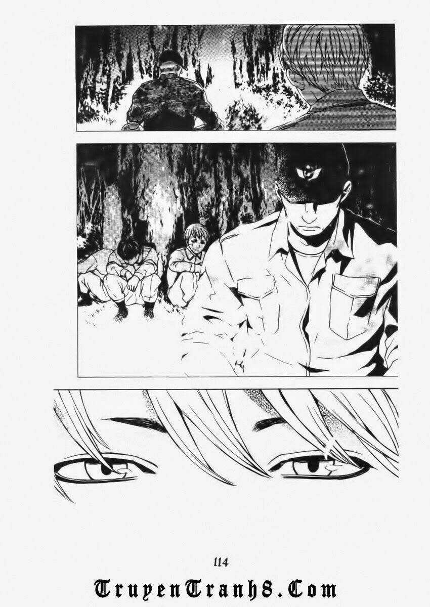 Điệp Vụ 729 Chapter 22 trang 9