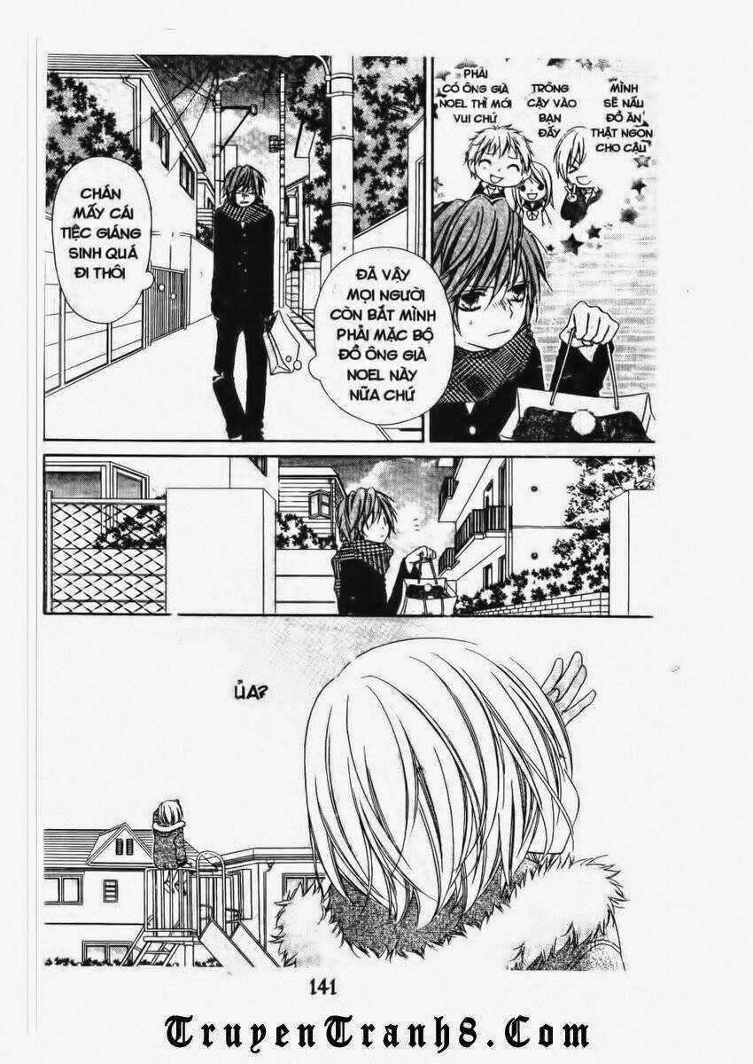 Điệp Vụ 729 Chapter 23 trang 3